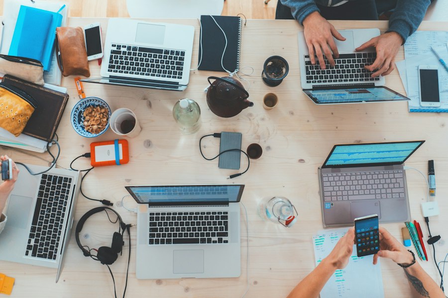 Business Transformation Workflow