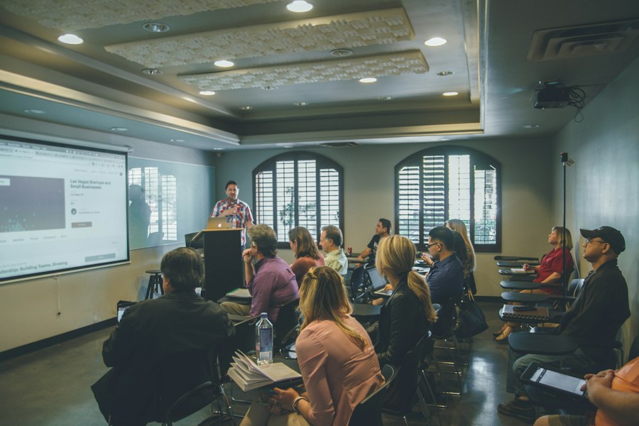 COA Learning Corporate Academy