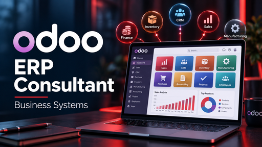 Odoo Application Consultant R-40