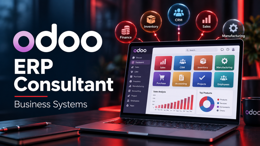 R42 Odoo Application Consultant