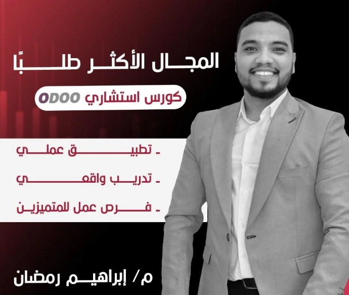 Odoo Consultant R43